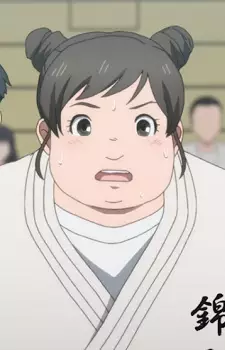 imagem de capa do personagem Megumi Doumoto