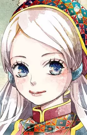 imagem de capa do personagem Nina