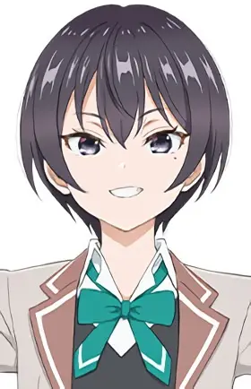 imagem de capa do personagem Chisaki Sarashina