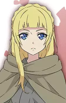 imagem de capa do personagem Alistair