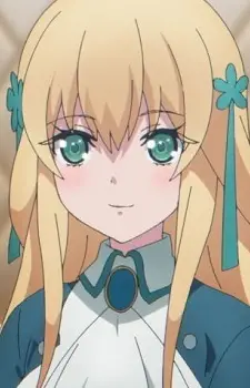 imagem de capa do personagem Yuria Octave