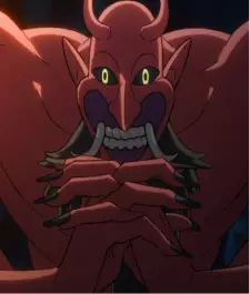imagem de capa do personagem Demon