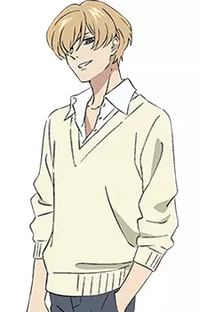 imagem de capa do personagem Hayato Kunato