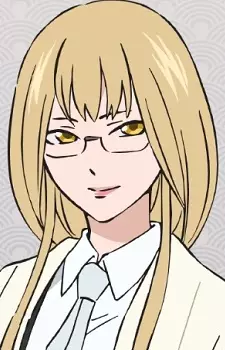 imagem de capa do personagem Haori