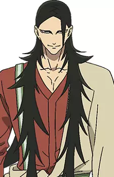 imagem de capa do personagem Kai