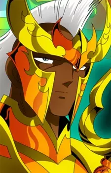 imagem de capa do personagem Krishna Chrysaor