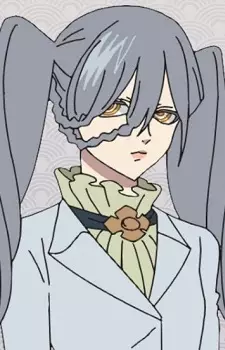 imagem de capa do personagem Fubuki