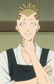imagem de capa do personagem Hata