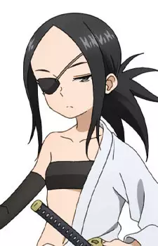imagem de capa do personagem Aogiri