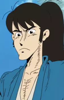 imagem de capa do personagem Souji Okita