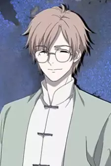 imagem de capa do personagem Xuejin Shi