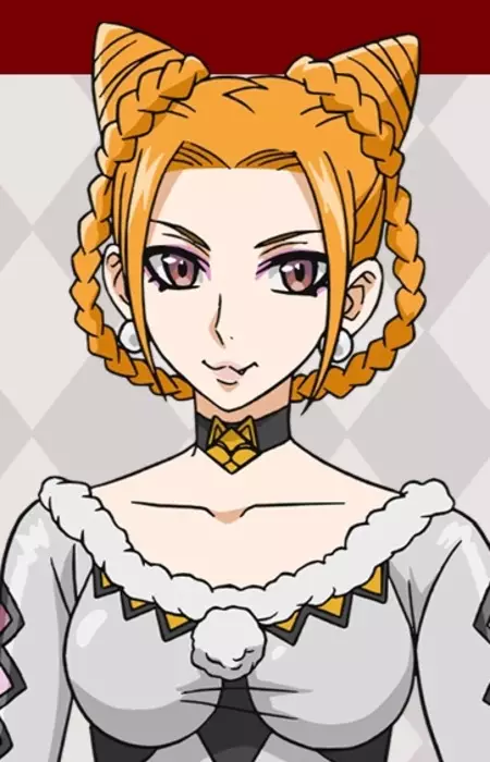 imagem de capa do personagem Silver Cat Hitomi