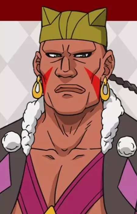 imagem de capa do personagem Jean-Paul