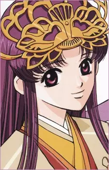 imagem de capa do personagem Fuji-hime
