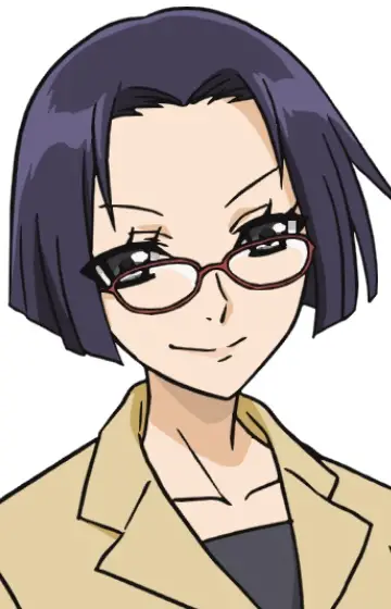 imagem de capa do personagem Mari Itou