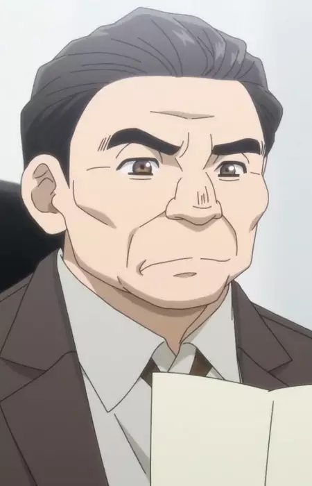 imagem de capa do personagem Inspector Jouetsu