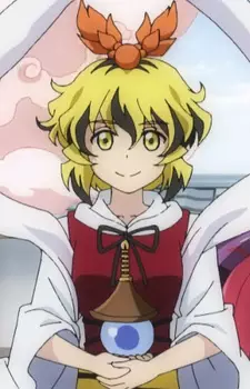 imagem de capa do personagem Shou Toramaru