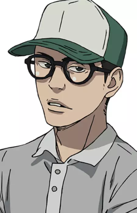 imagem de capa do personagem Katou