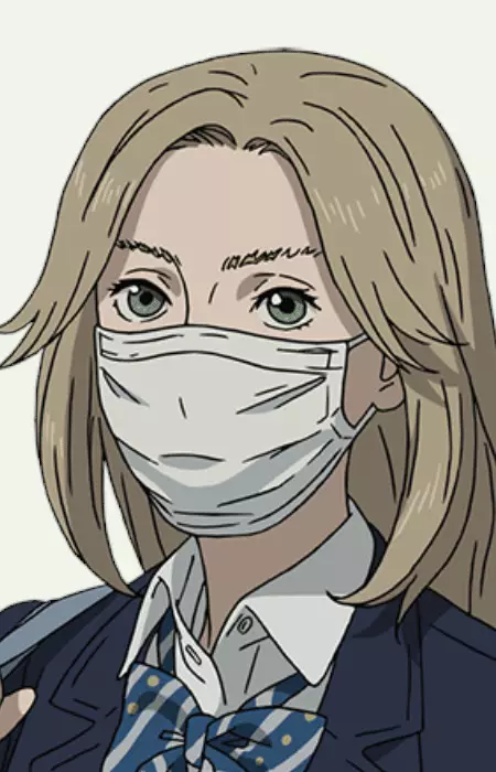 imagem de capa do personagem Suzuki