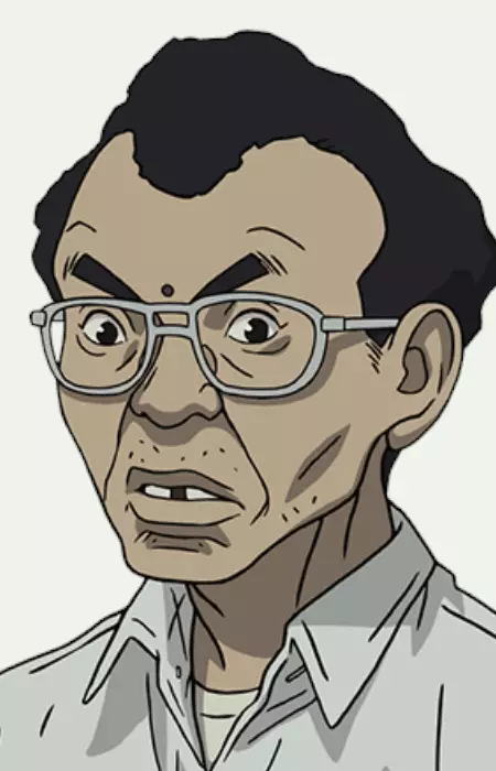 imagem de capa do personagem Oono