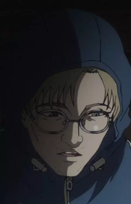 imagem de capa do personagem Russian Foreigner