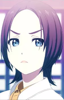 imagem de capa do personagem Yiyi Xu
