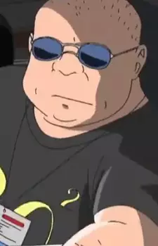 imagem de capa do personagem Pao Pao Beer Kantoku