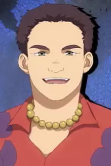 imagem de capa do personagem Yixiao Li