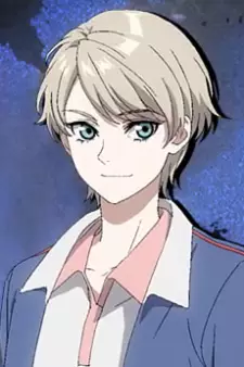 imagem de capa do personagem Shuyi Jiang
