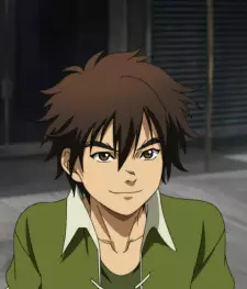 imagem de capa do personagem Wong