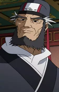 imagem de capa do personagem Shungai Sou