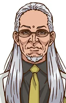 imagem de capa do personagem Kazuma Kokuryuu
