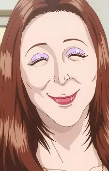 imagem de capa do personagem Mitsuzono