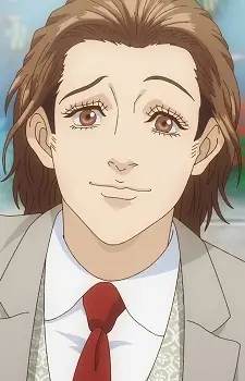 imagem de capa do personagem Jin