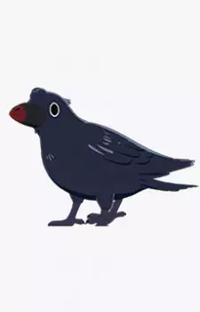imagem de capa do personagem Crow