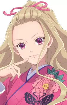 imagem de capa do personagem Kaya Saimori