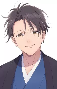 imagem de capa do personagem Kouji Tatsuishi