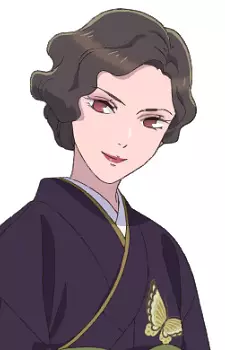 imagem de capa do personagem Kanoko Saimori