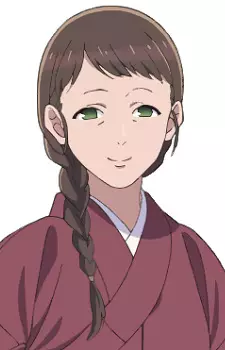 imagem de capa do personagem Hana Kanao