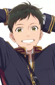 imagem de capa do personagem Yoshito Godou