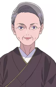 imagem de capa do personagem Keiko