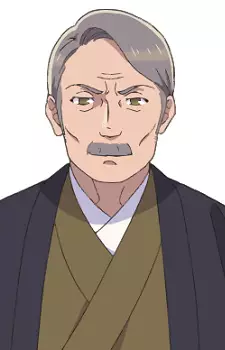imagem de capa do personagem Minoru Tatsuishi