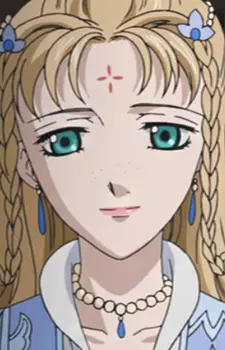 imagem de capa do personagem Gyokuka Ran