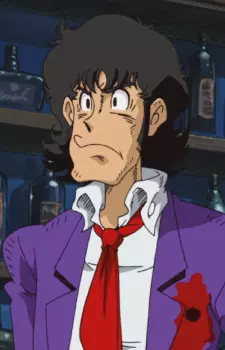 imagem de capa do personagem Monji Shiranami