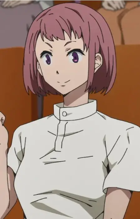 imagem de capa do personagem Kyouko Yada