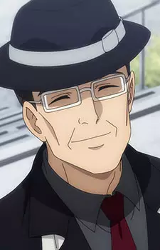 imagem de capa do personagem Taizen Shiba
