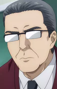 imagem de capa do personagem Homeroom Teacher