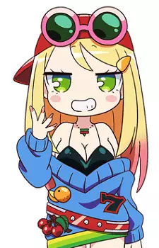 imagem de capa do personagem Mogumogu Chou Higashizakura