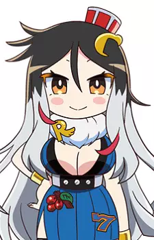 imagem de capa do personagem Condor Tsubasa Isogami