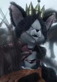 imagem de capa do personagem Cait Sith